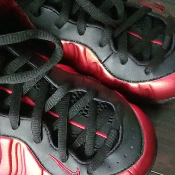 Mens FOAMPOSITE Nike Sneakers - Picture 10 of 12